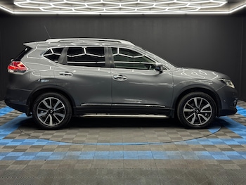 Used Nissan X-Trail 2015 for sale - 78170883: Photo