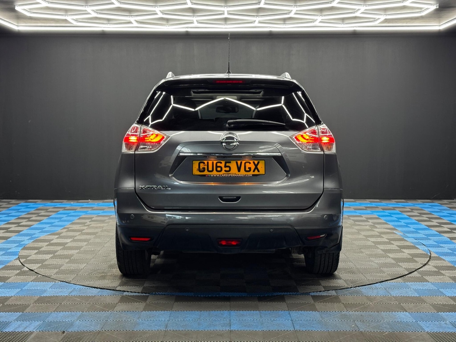 Used Nissan X-Trail for sale - 78170883: Photo 6