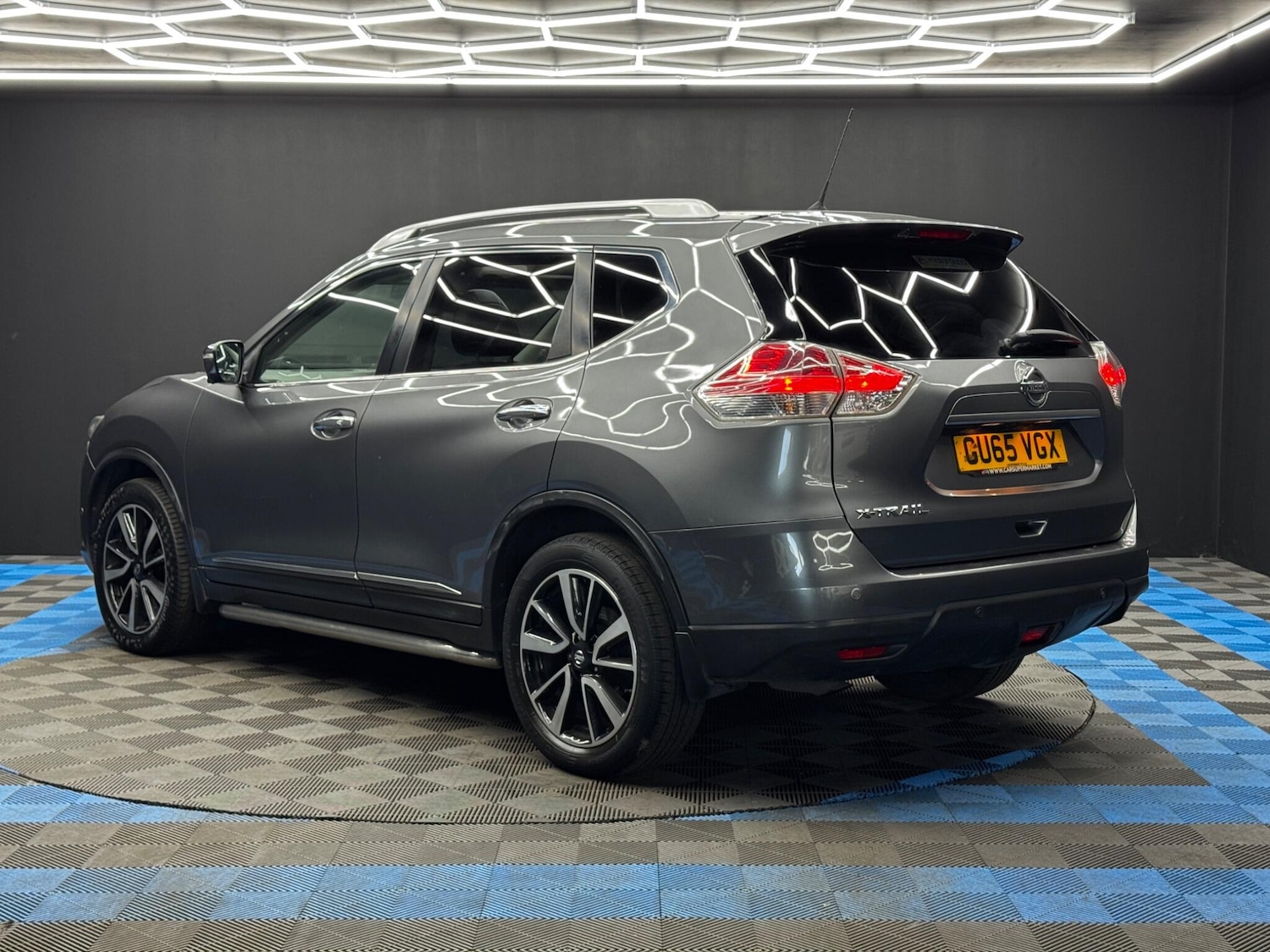 Used Nissan X-Trail for sale - 78170883: Photo 7