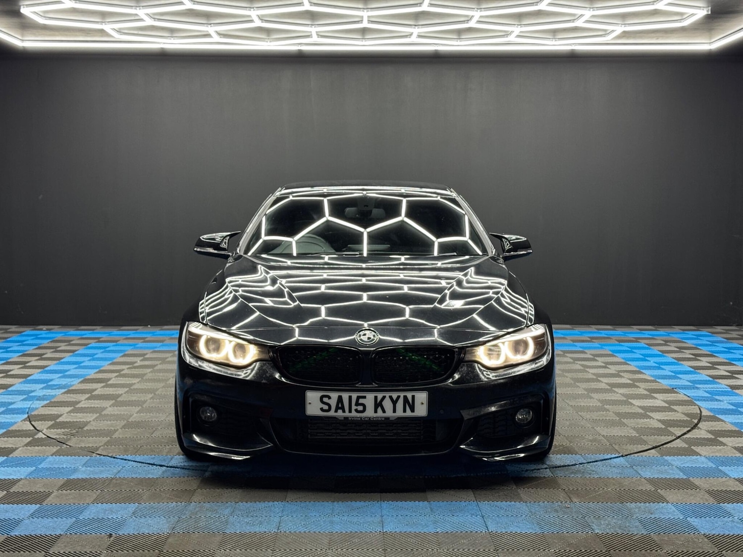 Used BMW 4 Series 2015 for sale - 77670715: Photo 2