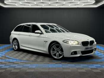 2014 (64) - 520d [190] M Sport 5dr Step Auto