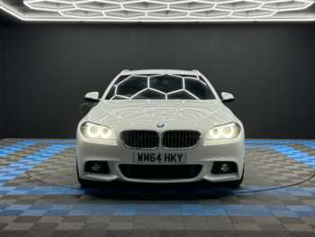Used BMW 5 Series 2014 for sale - 74788913: Photo