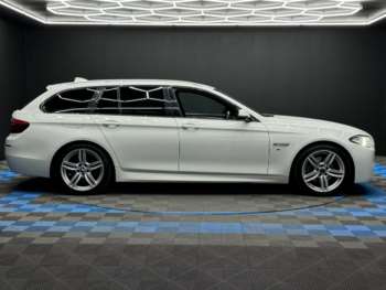 Used BMW 5 Series 2014 for sale - 74788913: Photo