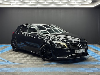 Used Mercedes-Benz A-Class 2017 for sale - 79188331: Photo