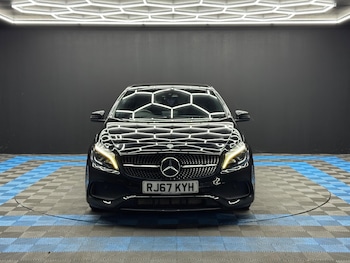 Used Mercedes-Benz A-Class 2017 for sale - 79188331: Photo
