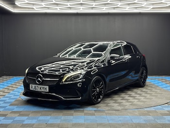 Used Mercedes-Benz A-Class 2017 for sale - 79188331: Photo