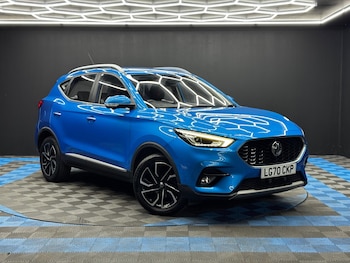 Used MG MG ZS 2020 for sale - 78784188: Photo