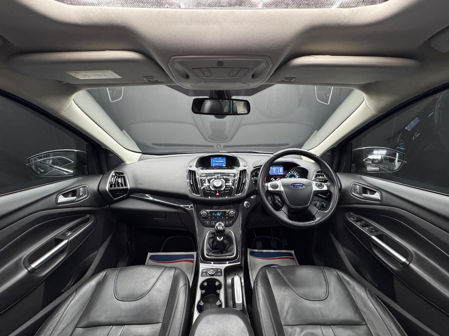 Used Ford Kuga 2015 for sale - 77440215: Photo 17