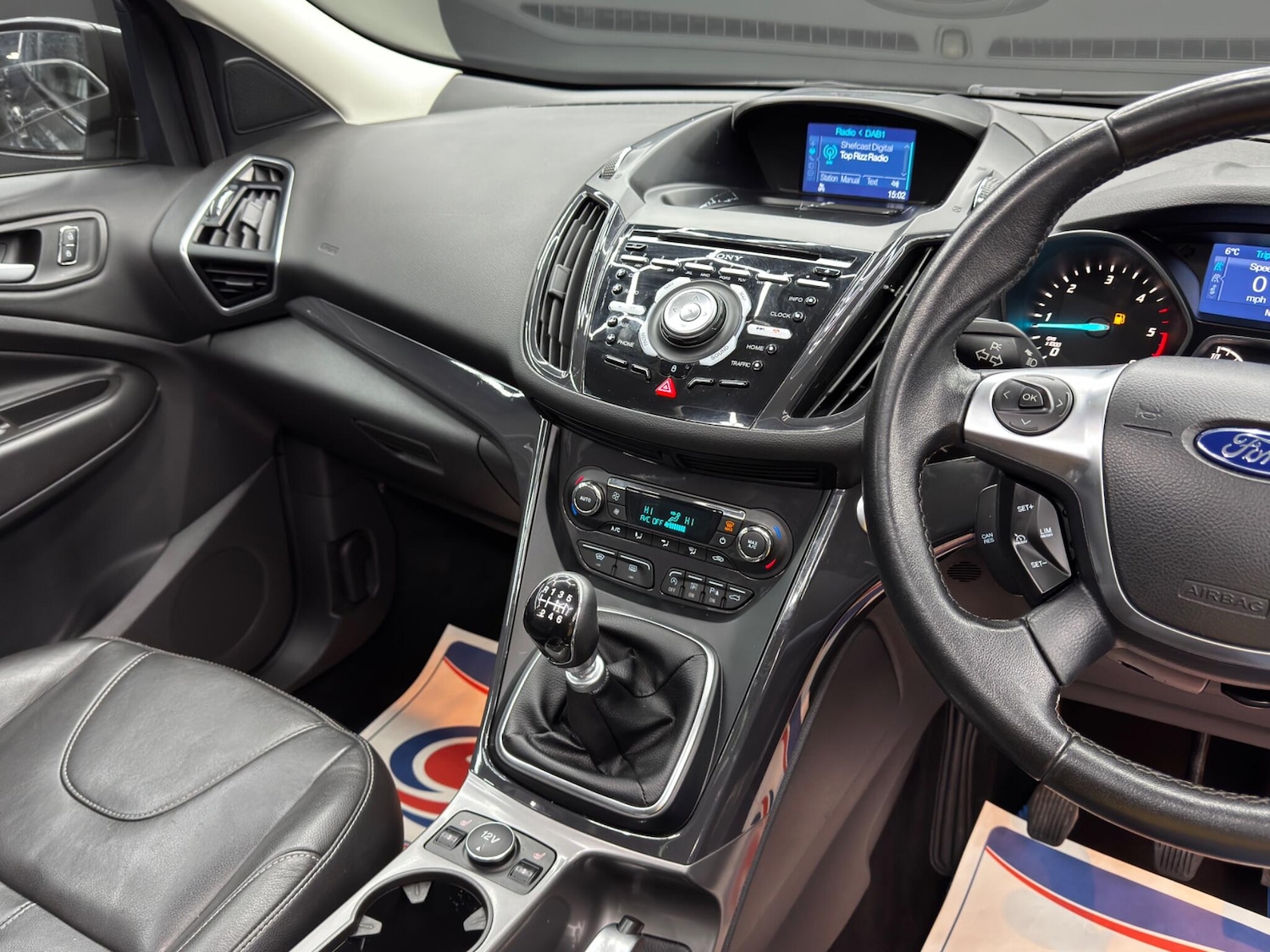 Used Ford Kuga 2015 for sale - 77440215: Photo 23