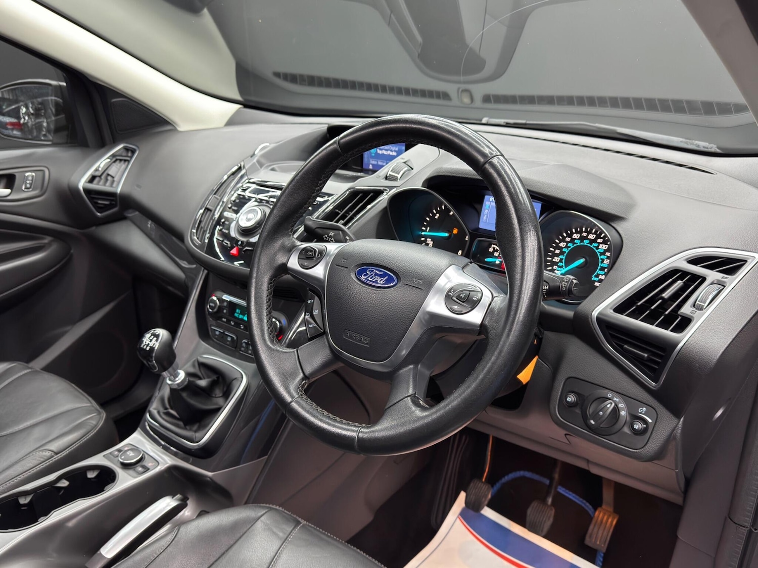 Used Ford Kuga 2015 for sale - 77440215: Photo 9