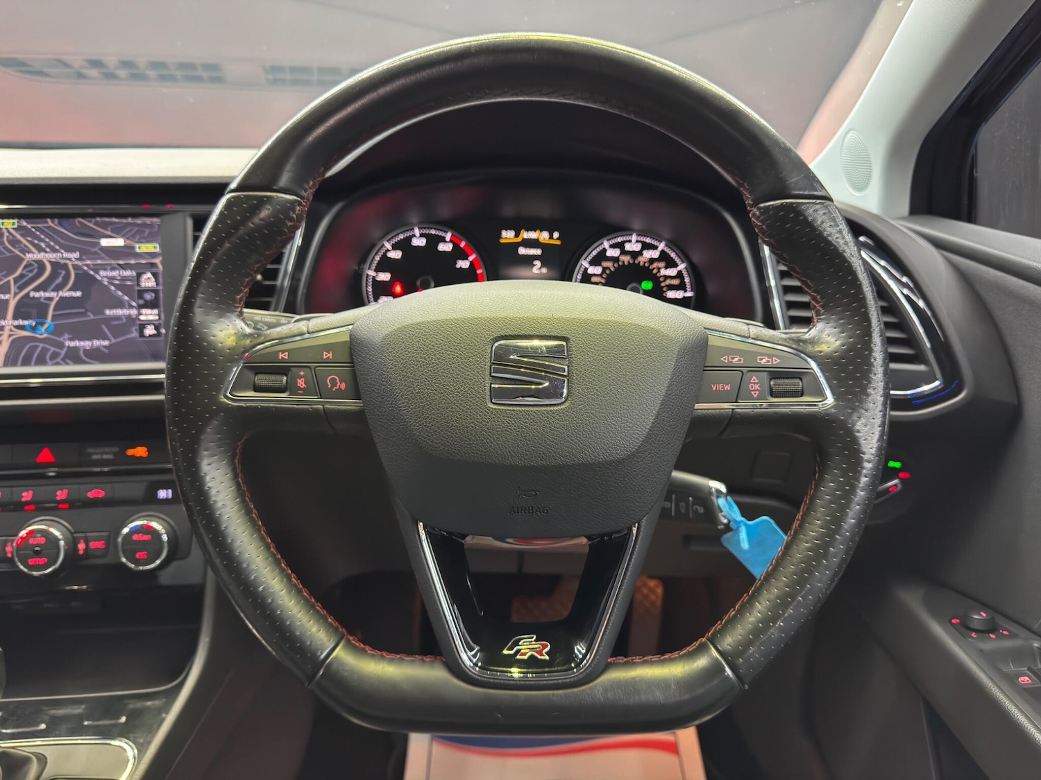 Used SEAT Leon 2018 for sale - 77202866: Photo 18