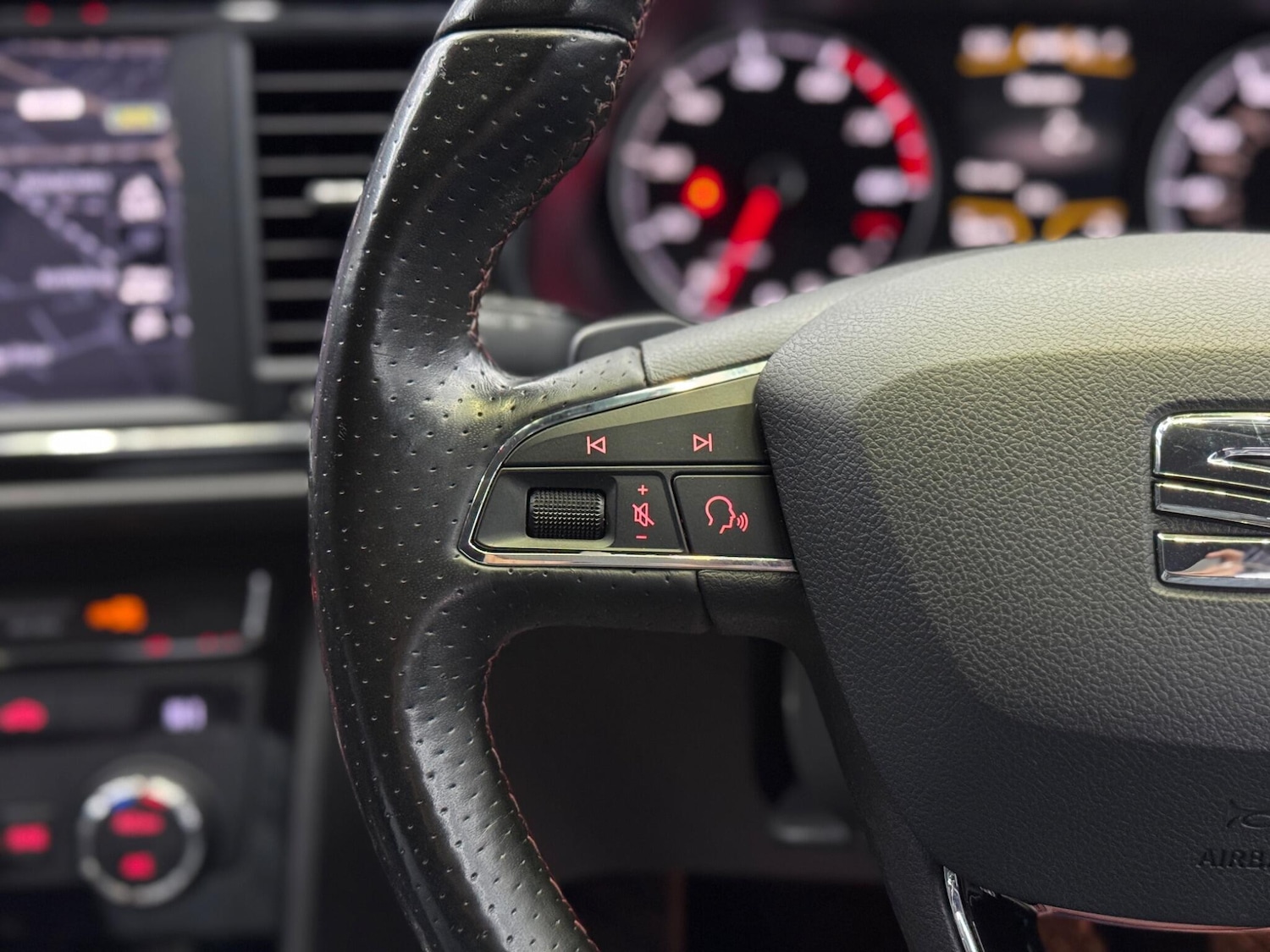 Used SEAT Leon 2018 for sale - 77202866: Photo 19