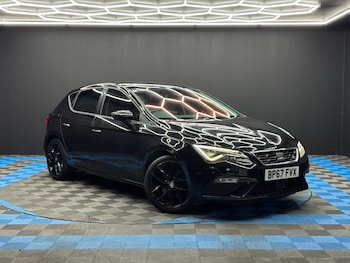 Used SEAT Leon 2018 for sale - 77202866: Photo