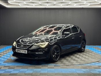 Used SEAT Leon 2018 for sale - 77202866: Photo