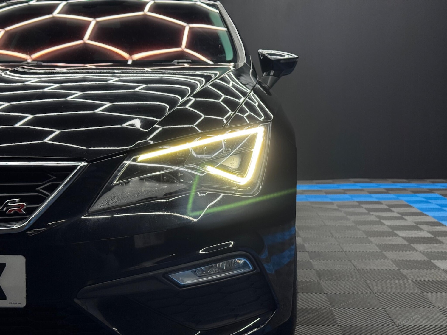 Used SEAT Leon 2018 for sale - 77202866: Photo 44