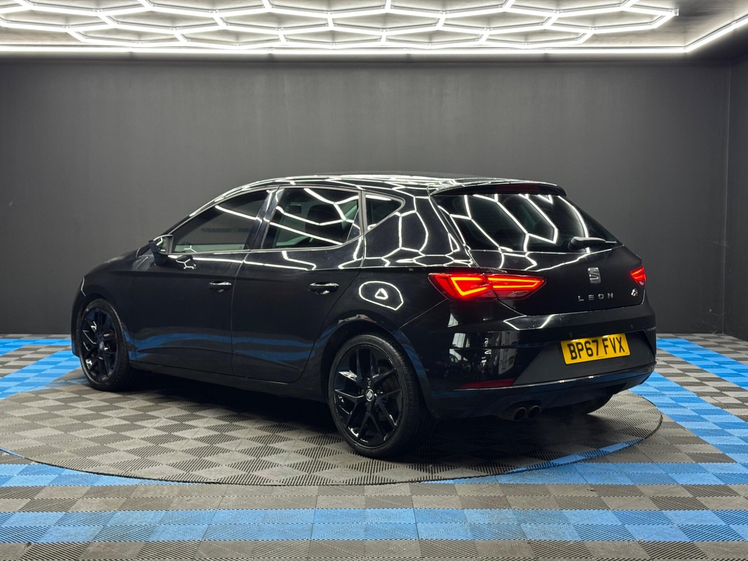 Used SEAT Leon 2018 for sale - 77202866: Photo 7