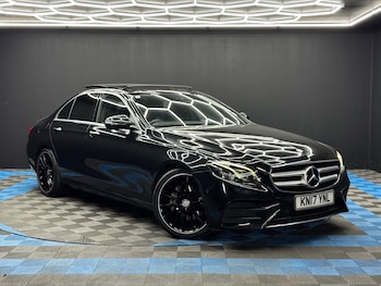 Used Mercedes-Benz E Class 2017 for sale - 79256374: Photo