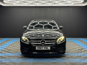 Used Mercedes-Benz E Class 2017 for sale - 79256374: Photo