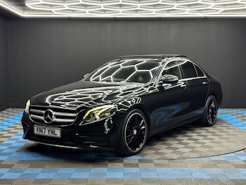 Used Mercedes-Benz E Class 2017 for sale - 79256374: Photo