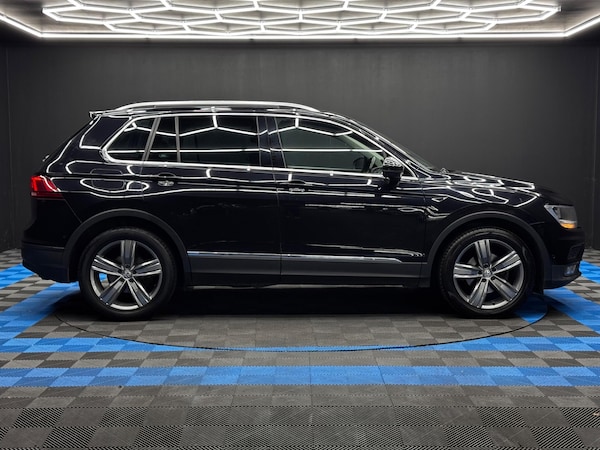 Used Volkswagen Tiguan 2019 for sale - 76041897: Photo 4