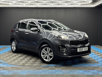 Used Kia Sportage 2018 for sale - 79395875: Photo