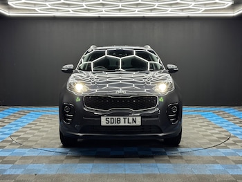 Used Kia Sportage 2018 for sale - 79395875: Photo