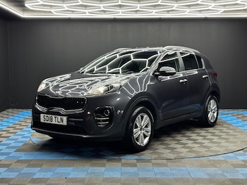 Used Kia Sportage 2018 for sale - 79395875: Photo