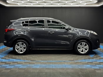 Used Kia Sportage 2018 for sale - 79395875: Photo