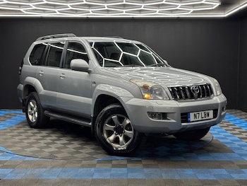 Used Toyota Land Cruiser 2006 for sale - 78662380: Photo