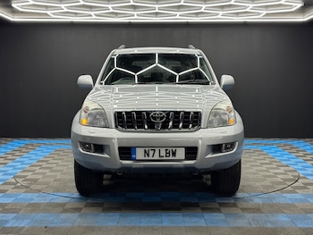 Used Toyota Land Cruiser 2006 for sale - 78662380: Photo