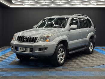 Used Toyota Land Cruiser 2006 for sale - 78662380: Photo