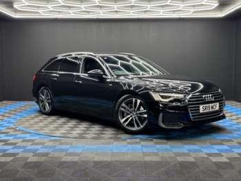 (19) - 2.0 TFSI 45 S line S Tronic quattro Euro 6 (s/s) 5dr