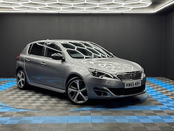 2016 (65) - 2.0 BlueHDi 150 GT Line 5dr