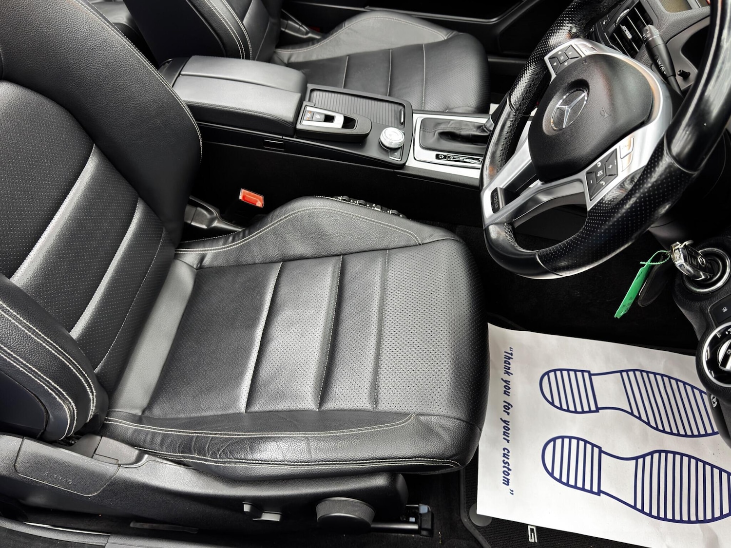 Used Mercedes-Benz E Class 2012 for sale - 76865292: Photo 13