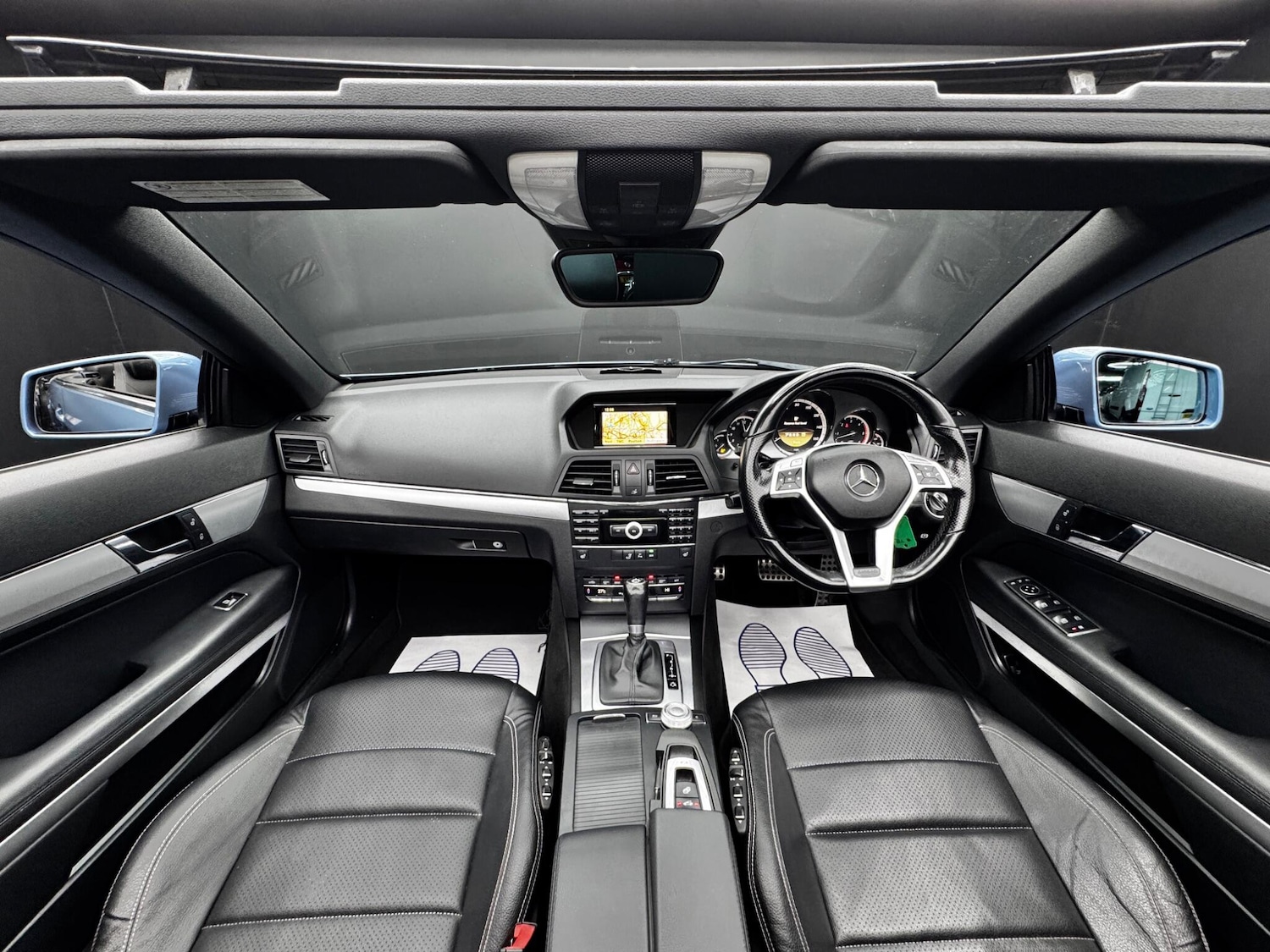 Used Mercedes-Benz E Class 2012 for sale - 76865292: Photo 16