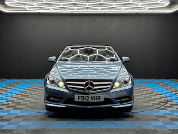 Used Mercedes-Benz E Class 2012 for sale - 76865292: Photo