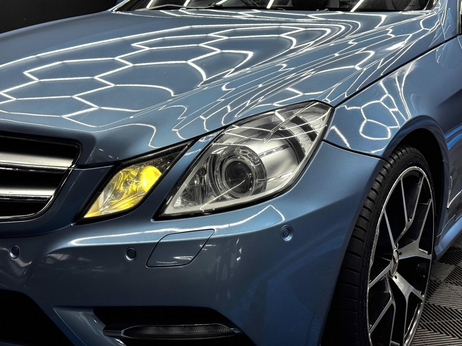 Used Mercedes-Benz E Class 2012 for sale - 76865292: Photo 43