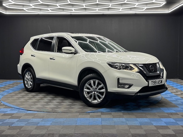 Used Nissan X-Trail 2017 for sale - 74969425: Photo 1