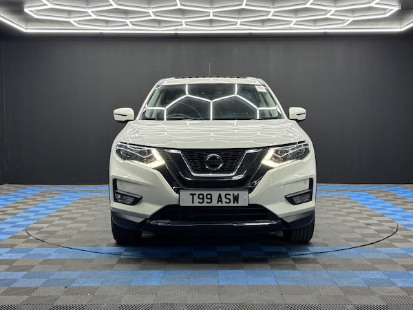 Used Nissan X-Trail 2017 for sale - 74969425: Photo 2