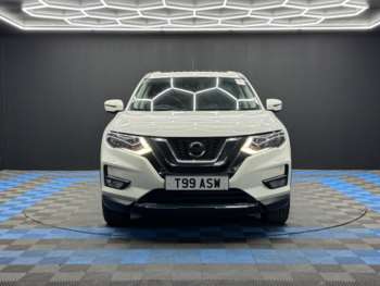 Used Nissan X-Trail 2017 for sale - 74969425: Photo