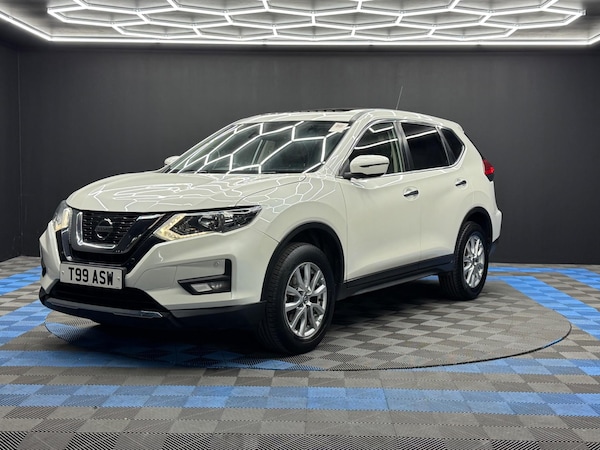 Used Nissan X-Trail 2017 for sale - 74969425: Photo 3