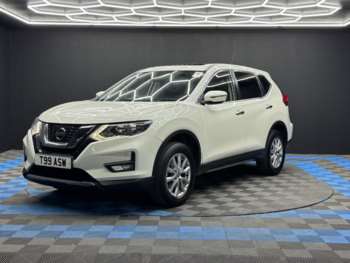 Used Nissan X-Trail 2017 for sale - 74969425: Photo