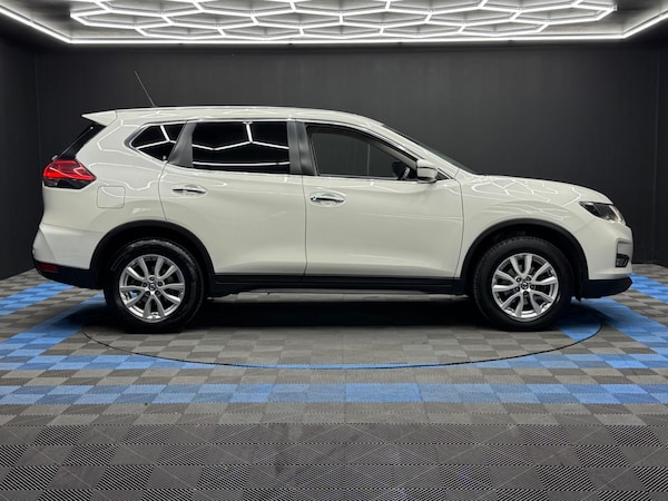 Used Nissan X-Trail 2017 for sale - 74969425: Photo 4