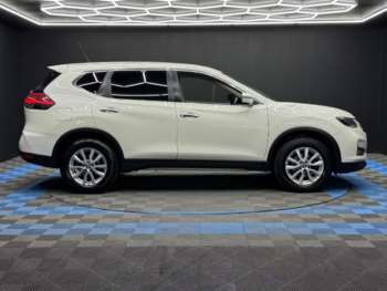 Used Nissan X-Trail 2017 for sale - 74969425: Photo