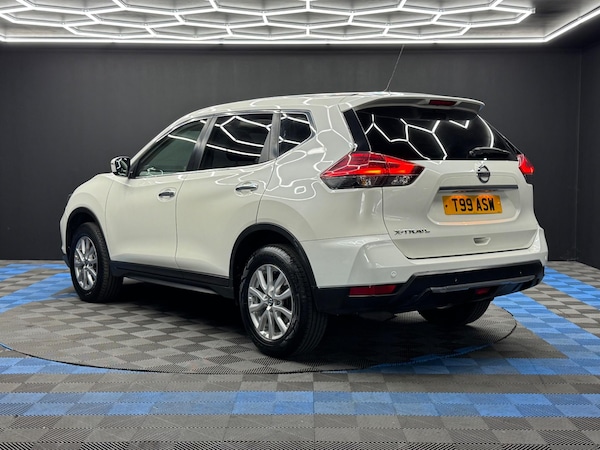 Used Nissan X-Trail 2017 for sale - 74969425: Photo 7