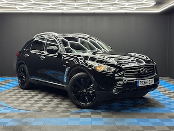 Used Infiniti QX70 2014 for sale - 78417476: Photo
