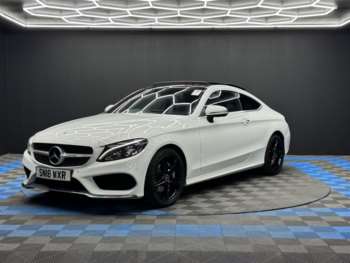 Used Mercedes-Benz C-Class 2018 for sale - 75023114: Photo
