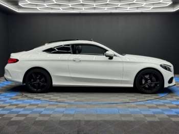 Used Mercedes-Benz C-Class 2018 for sale - 75023114: Photo