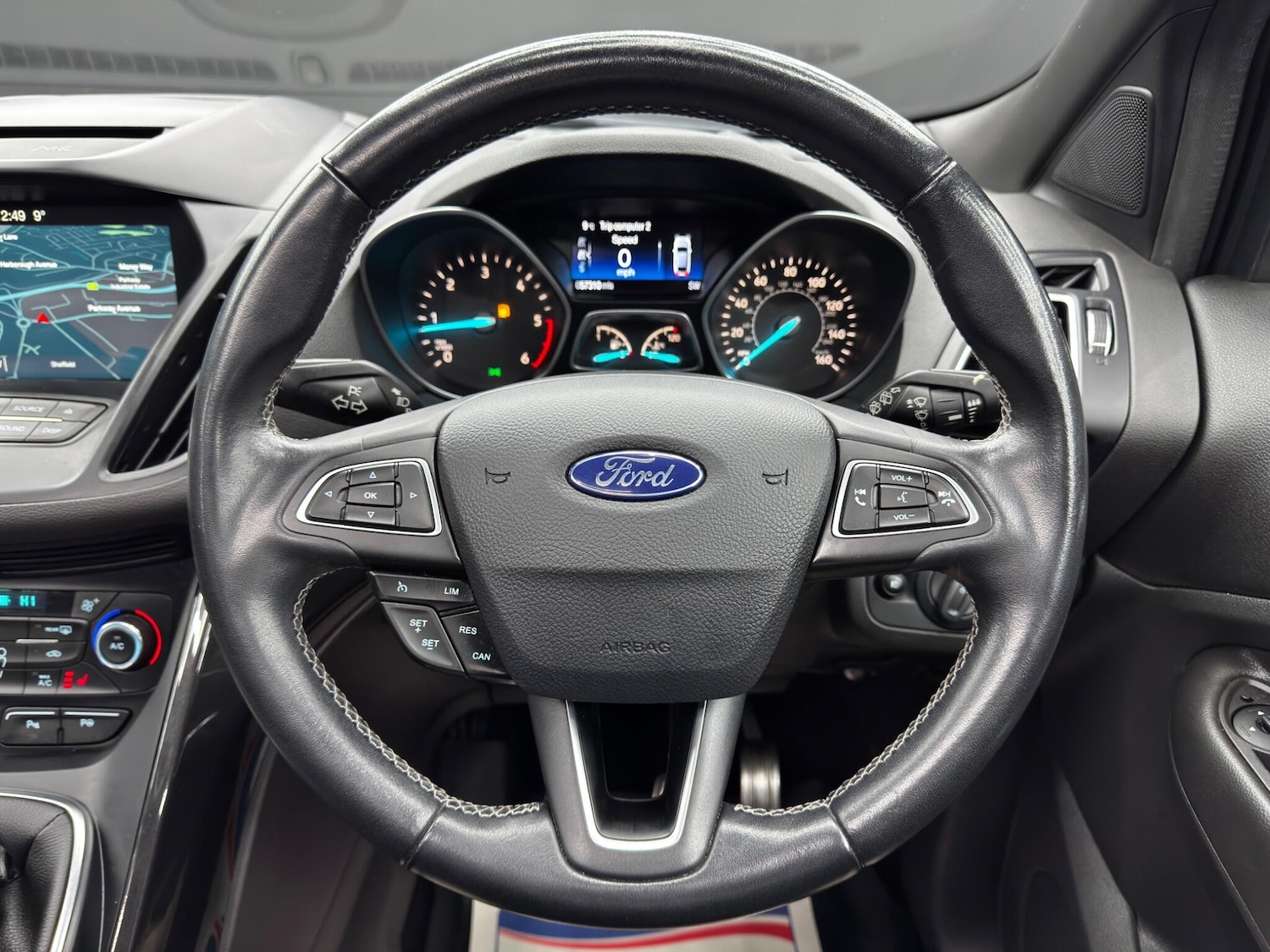 Used Ford Kuga 2017 for sale - 76964593: Photo 19