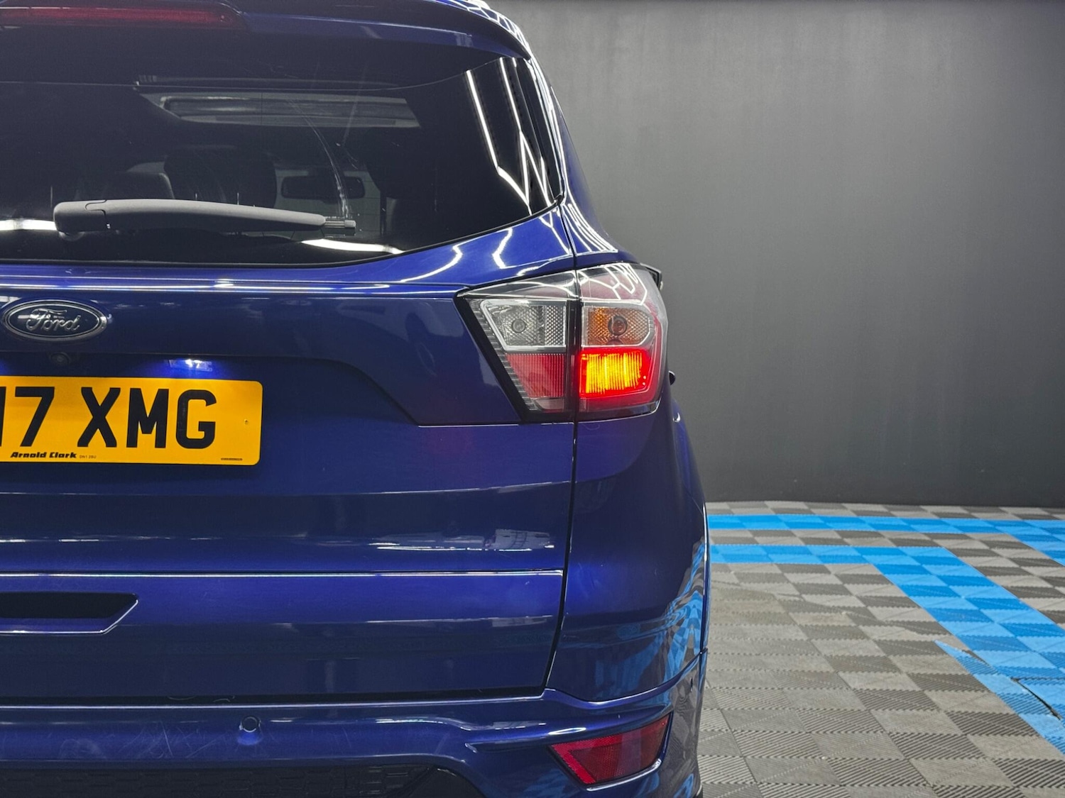 Used Ford Kuga 2017 for sale - 76964593: Photo 44